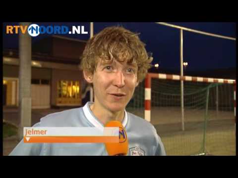 Futsalteam Van Mesdagkliniek kampioen