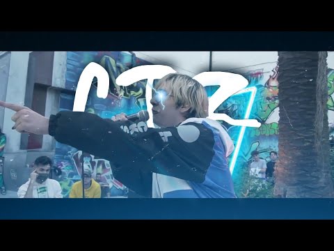 CTZ ROMPIENDO LA CAJA | MINUTAZO CTZ VS KAIZEN | EDIT WINGS