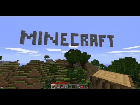 Minecraft Builder Razor /1. stavba