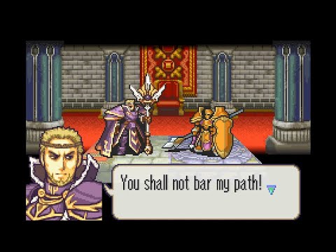 FE6: Project Ember - Chapter 22