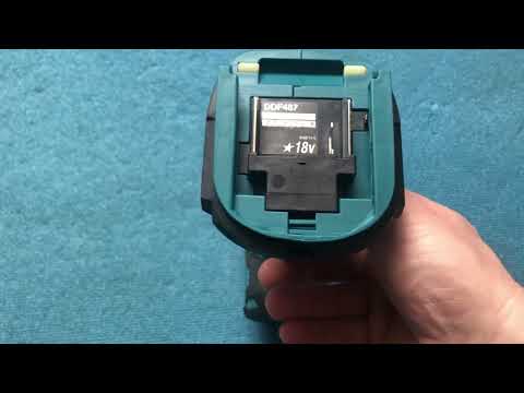 Makita ddf487z 13 mm (1/2