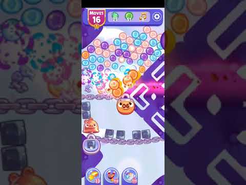 Angry birds Dream blast - hard level 1376