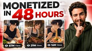 Download lagu Create This New Ai Niche & Go Viral In 48hrs | 100% FREE Tools mp3