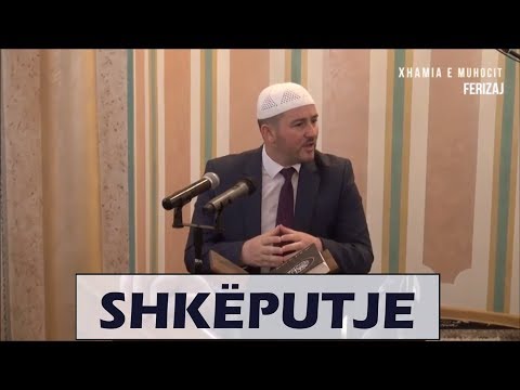 Hadith i frikshëm i Profetit a.s - Teolog Ardian Sejdiu