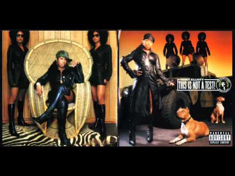 7.Missy Elliott-Dats what I'm talking about (ft R.Kelly)