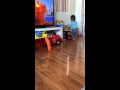 Dancing Baby To Sesame Street