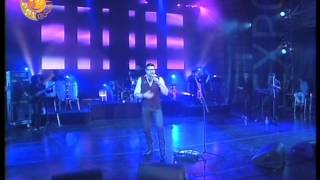 LUIS ENRIQUE - El Reto (Live - Festival Latinoamericando, Milano 2012)