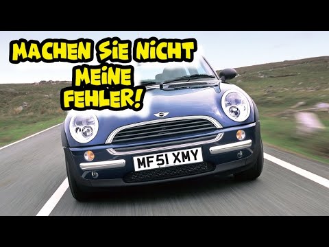 Mini One R50 (2000-2006) – wie viele Probleme hat er?