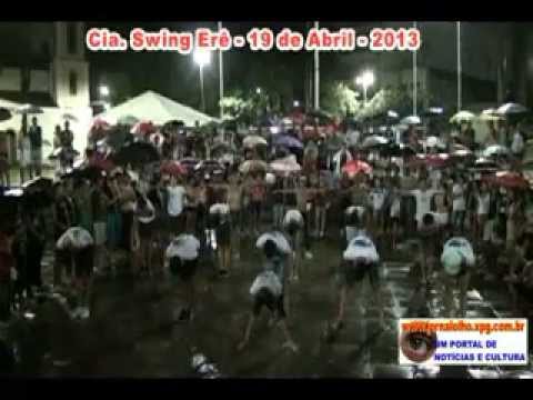 SwingErê no Muvucão Palmares 19 de Abril 2013