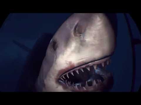 Shark Encounter Ocean Descent - PlayStation VR Worlds