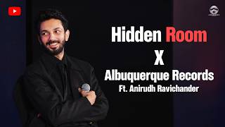 Download lagu YouTube Music Presents - Hidden Room ft. Anirudh Ravichander mp3
