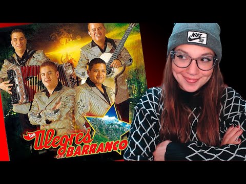 El 701 -  Los Alegres Del Barranco // CATDELESPACIO