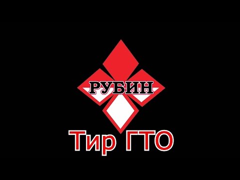 Электронный лазерный тир ГТО производства ООО 'Рубин-Тир'