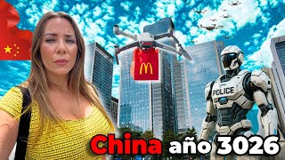 No estás listo para la CIUDAD más FUTURISTA del MUNDO | SHENZHEN CHINA