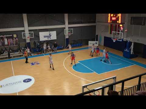 Knašiaus "Led Head" - "CSKA" 1 dalis