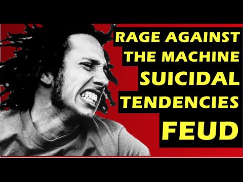 Rage Against The Machine Feud: Mike Muir Vs Tom Morello