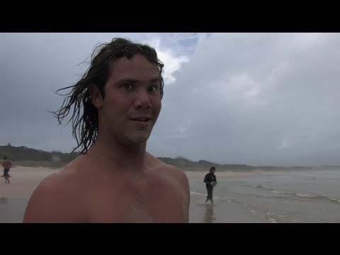 Jordy Smith Trains For World Tour | 4 Surfing