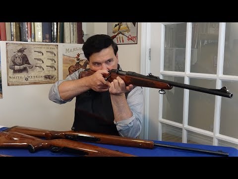 WOW!!! Remington Model 700: Early vs. Recent