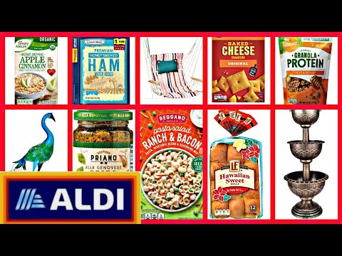 ALDI FULL AD FOR THIS WEEK!