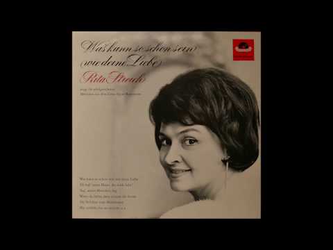 Rita Streich singt Gitta-Alpar-Lieder: "Was kann so schön sein wie deine Liebe" (LP)