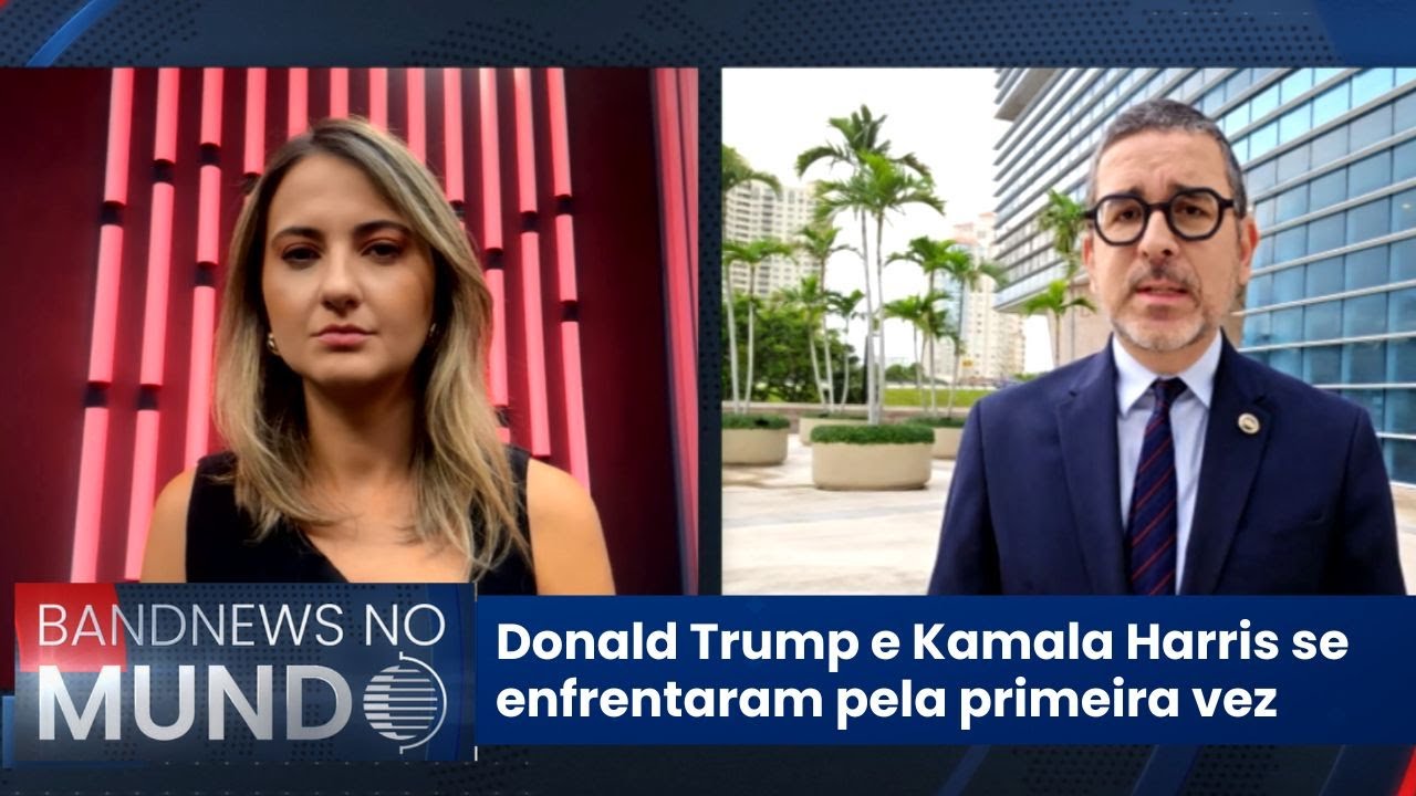 BandNews no Mundo - Taylor Swift, boné, pets e o debate nos EUA