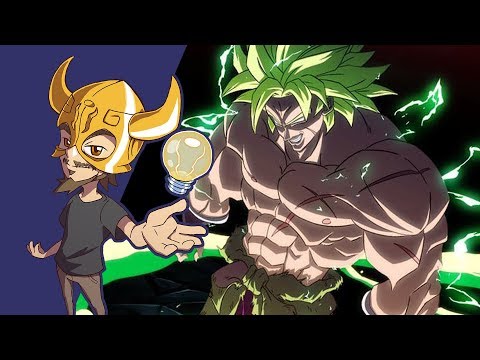 "Parliamo di Dragon Ball e Super: Broly" - Lo Spirito dell'Influencer