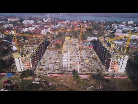 Projekat Zemunske kapije, Beograd