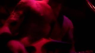 Cancerslug - Remnants live at the Brass mug