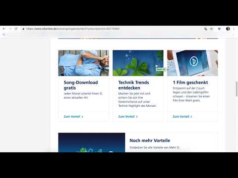 Kinotag für o2 Bestandskunden