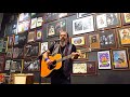 Steve Earle Live at Twist & Shout “Rita Ballou” (Guy Clark Cover)