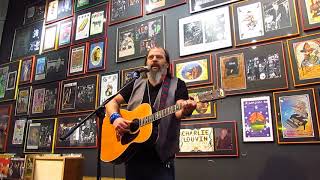 Steve Earle Live at Twist &amp; Shout “Rita Ballou” (Guy Clark Cover)
