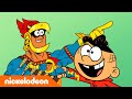 Casagrandes | Rampzalige superhelden ontmoeting! | Nickelodeon Nederlands