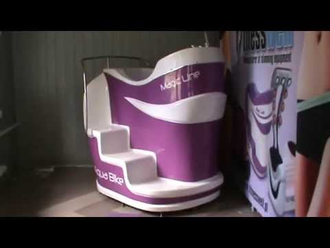 comment regler aquabike