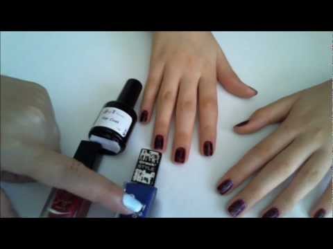 comment appliquer le vernis craquelé kiko