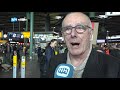 Pensioenacties op Schiphol afgelast