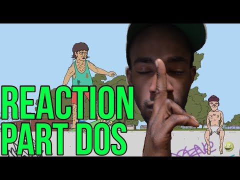 REACTING TO.. Damo & Darren by Michael Cusack PART 2 || Reaction Video