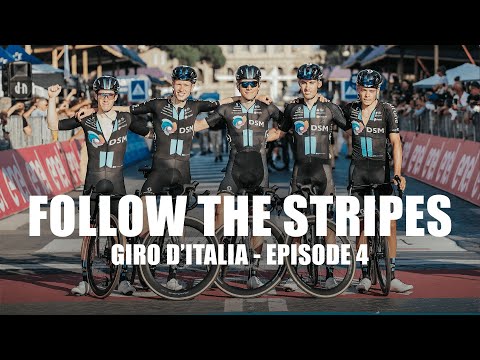 Follow The Stripes | Giro d’Italia: Episode 4
