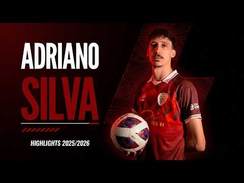 Adriano Silva ⚽ Highlights 2025/2026