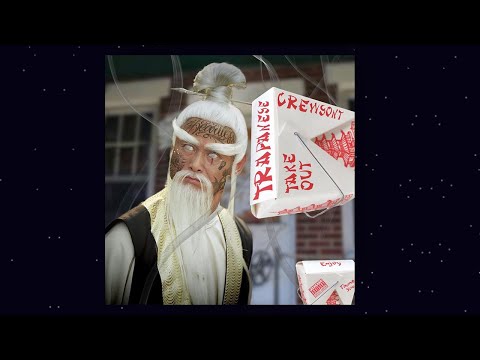 Crewsont - Trapanese Takeout Ft. Marquise Wineglass & Jawga Boi