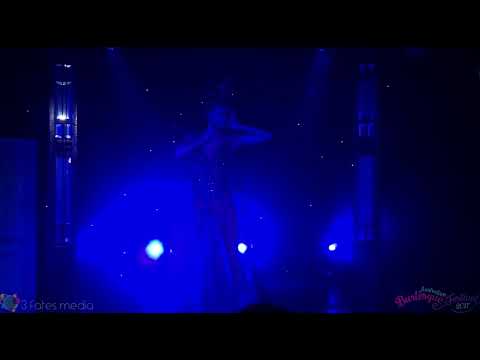 Australian Burlesque Festival 2017 - Duchess DeBerry - Galaxy