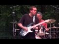 Albert Castiglia Band - Big Toe - DC Blues Festival