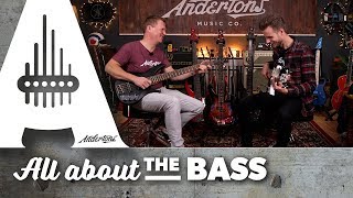 Video thumbnail for Yamaha TRBX Basses - Awesome & Affordable! by Andertons Music Co