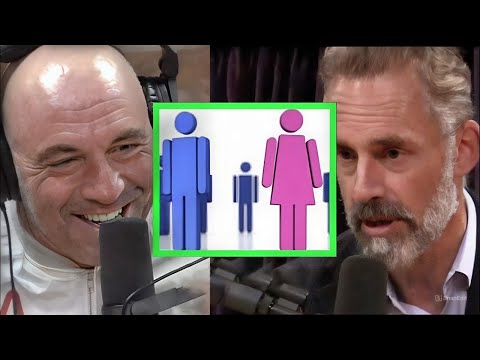 Joe Rogan & Jordan Peterson Explains the Gender Paradox