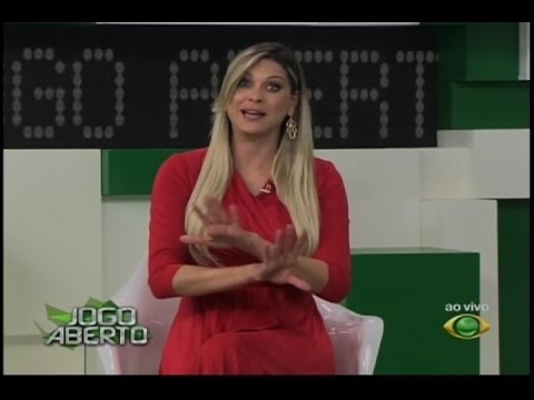 Jogo Aberto - 18/05/2015 Atletico MG 4x1 Fluminense -  Brasileirão 2015