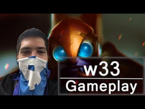 DC.w33 Tinker Gameplay - Evil Geniuses