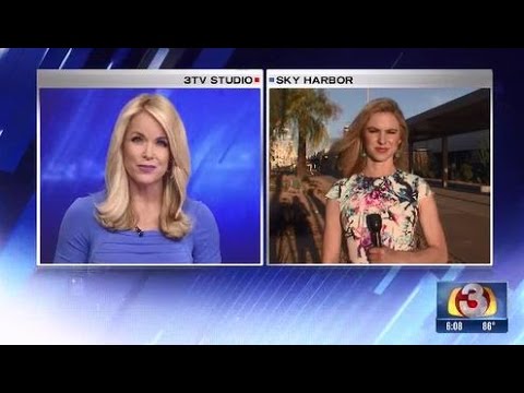 Jill Galus: Fearless Flight Class Helps Passengers Put Flying in Perspective