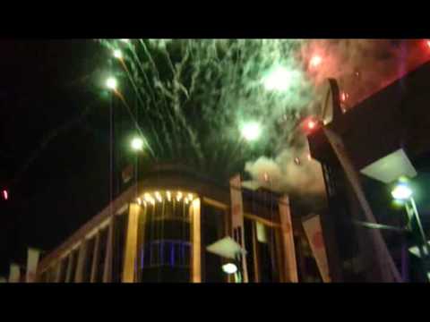 atb Bochumer Musiksommer 2009 LIVE - Ectacy - Abschluß und Feuerwerk Teil 1