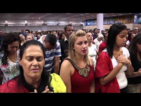 IAPTD - LOUVOR AP. AGENOR DUQUE E GIOVANI SANTOS - A DEUS TODO GLORIA