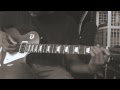 Witchcraft - "Sorrow Evoker" guitar cover