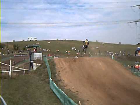 EMX2 and MX3 in Schwedt/GER 1.8.2010